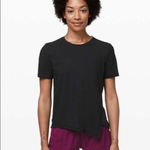 Lululemon Angle Your Strength Short Sleeve